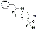 1824-50-6,BENZYLHYDROCHLOROTHIAZIDE