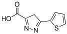 182415-24-3,5-THIEN-2-YL-4H-PYRAZOLE-3-CARBOXYLIC ACID