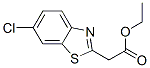 182417-65-8,ETHYL 2-(6-CHLOROBENZO[D]THIAZOL-2-YL)ACETATE