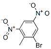 18242-38-1,1-BROMO-2-METHYL-3,5-DINITROBENZENE
