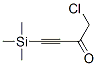 18245-82-4,1-CHLORO-4-TRIMETHYLSILANYL-BUT-3-YN-2-ONE