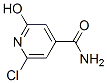 182483-97-2,2-HYDROXY-6-CHLOROPYRIDINE-4-CARBOXAMIDE