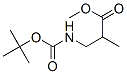 182486-32-4,Propanoic acid, 3-[[(1,1-dimethylethoxy)carbonyl]amino]-2-methyl-, methyl