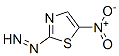 182493-96-5,Thiazole,  2-diazenyl-5-nitro-
