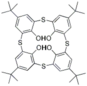 182496-55-5,4-TERT-BUTYLTHIACALIX[4]ARENE
