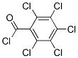 1825-23-6,PENTACHLOROBENZOYL CHLORIDE
