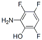 182500-30-7,Phenol, 2-amino-3,4,6-trifluoro- (9CI)
