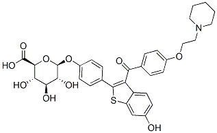 182507-22-8,RALOXIFENE-4-GLUCURONIDE
