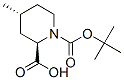 182509-19-9,(+/-)-TRANS-N-BOC-4-METHYL-PIPECOLINIC ACID