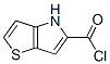 182553-05-5,4H-THIENO[3,2-B]PYRROLE-5-CARBONYL CHLORIDE