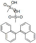 182568-57-6,1 1'-BI-2-NAPHTHYL DIMETHANESULFONATE&
