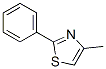 1826-17-1,4-METHYL-2-PHENYLTHIAZOLE