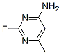 18260-54-3,Pyrimidine, 4-amino-2-fluoro-6-methyl- (8CI)