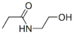 18266-55-2,N-(2-HYDROXYETHYL)PROPIONAMIDE