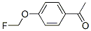 182678-46-2,Ethanone, 1-[4-(fluoromethoxy)phenyl]- (9CI)
