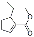 182683-18-7,1-Cyclopentene-1-carboxylicacid,5-ethyl-,methylester(9CI)