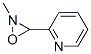 182686-28-8,Pyridine, 2-(2-methyl-3-oxaziridinyl)-, (+)- (9CI)