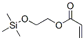 18269-99-3,2-(ACRYLOXYETHOXY)TRIMETHYLSILANE