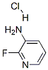 1827-26-5,2-FLUORO-PYRIDIN-3-YL-AMINE HCL