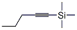 18270-17-2,1-(TRIMETHYLSILYL)-1-PENTYNE