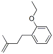 18272-87-2,4-(2-ETHOXYPHENYL)-2-METHYL-1-BUTENE