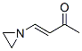 18277-57-1,3-Buten-2-one, 4-(1-aziridinyl)- (8CI,9CI)