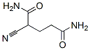 18283-43-7,Glutaramide,  2-cyano-  (8CI)