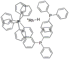 18284-36-1,Hydridotetrakis(triphenylphosphine)rhodium(I)