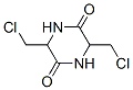 182878-29-1,2,5-Piperazinedione, 3,6-bis(chloromethyl)- (9CI)