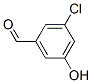 1829-33-0,3-CHLORO-5-HYDROXYBENZALDEHYDE