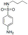 1829-82-9,4-amino-N-butylbenzenesulfonamide