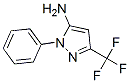 182923-55-3,2-PHENYL-5-TRIFLUOROMETHYL-2H-PYRAZOL-3-YLAMINE