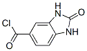 182952-97-2,1H-Benzimidazole-5-carbonyl chloride, 2,3-dihydro-2-oxo- (9CI)