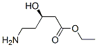 182955-76-6,(R)-5-AMINO-3-HYDROXY-PENTANOIC ACID ETHYL ESTER