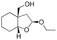 182968-30-5,3a(4H)-Benzofuranmethanol,2-ethoxyhexahydro-,[2S-(2alpha,3aalpha,7aalpha)]-(9CI)