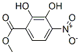 183005-93-8,Benzoic acid, 2,3-dihydroxy-4-nitro-, methyl ester (9CI)