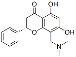 183051-59-4,(2S)-8-(dimethylaminomethyl)-5,7-dihydroxy-2-phenyl-chroman-4-one