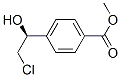 183058-35-7,Benzoic acid, 4-(2-chloro-1-hydroxyethyl)-, methyl ester, (S)- (9CI)