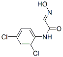18313-03-6,N1-(2,4-DICHLOROPHENYL)-2-HYDROXYIMINOACETAMIDE