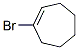 18317-64-1,1-Bromo-1-cycloheptene
