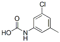 183197-03-7,Carbamic  acid,  (3-chloro-5-methylphenyl)-  (9CI)