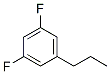 183245-00-3,Benzene, 1,3-difluoro-5-propyl- (9CI)