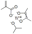 18327-72-5,TITANIUM METHACRYLATE TRIISOPROPOXIDE