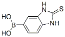 183282-42-0,Boronic acid, (2,3-dihydro-2-thioxo-1H-benzimidazol-5-yl)- (9CI)