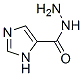 18329-78-7,1H-IMIDAZOLE-5-CARBOHYDRAZIDE