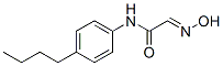 18331-68-5,(2E)-N-(4-BUTYLPHENYL)-2-(HYDROXYIMINO)ACETAMIDE