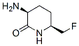 183318-53-8,2-Piperidinone,3-amino-6-(fluoromethyl)-,(3S-cis)-(9CI)