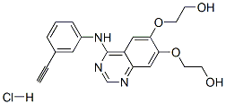183320-12-9,Didesmethyl Erlotinib Hydrochloride Salt