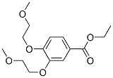 183322-16-9,Ethyl 3,4-bis(2-methoxyethoxy)benzoate