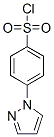 18336-39-5,4-(1H-PYRAZOL-1-YL)BENZENESULFONYL CHLORIDE